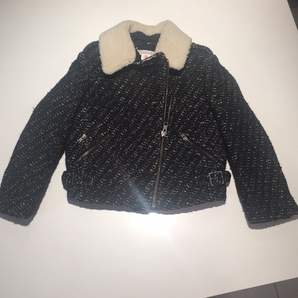 NEW Bonpoint kids jacket, unisex size 4